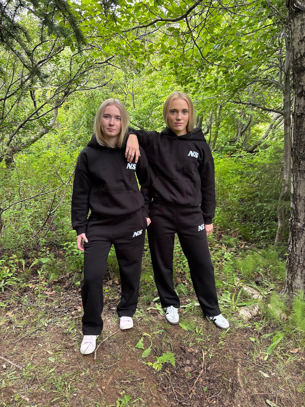 Nordic Straight Leg Pants