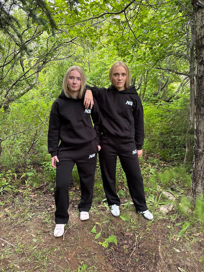 Nordic Straight Leg Pants