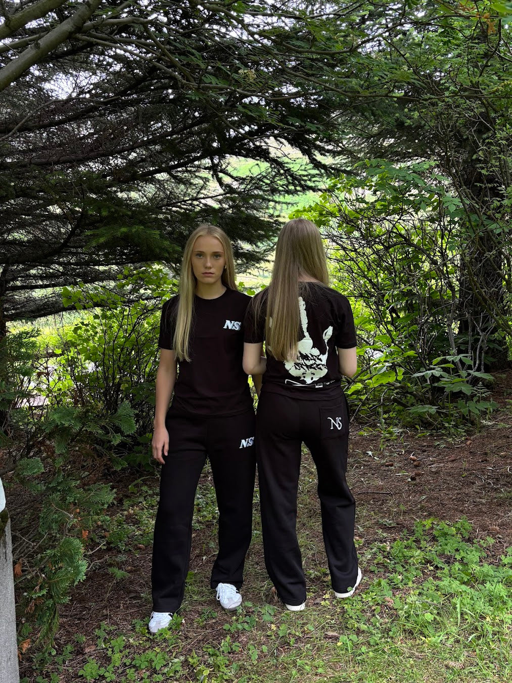 Nordic Straight Leg Pants