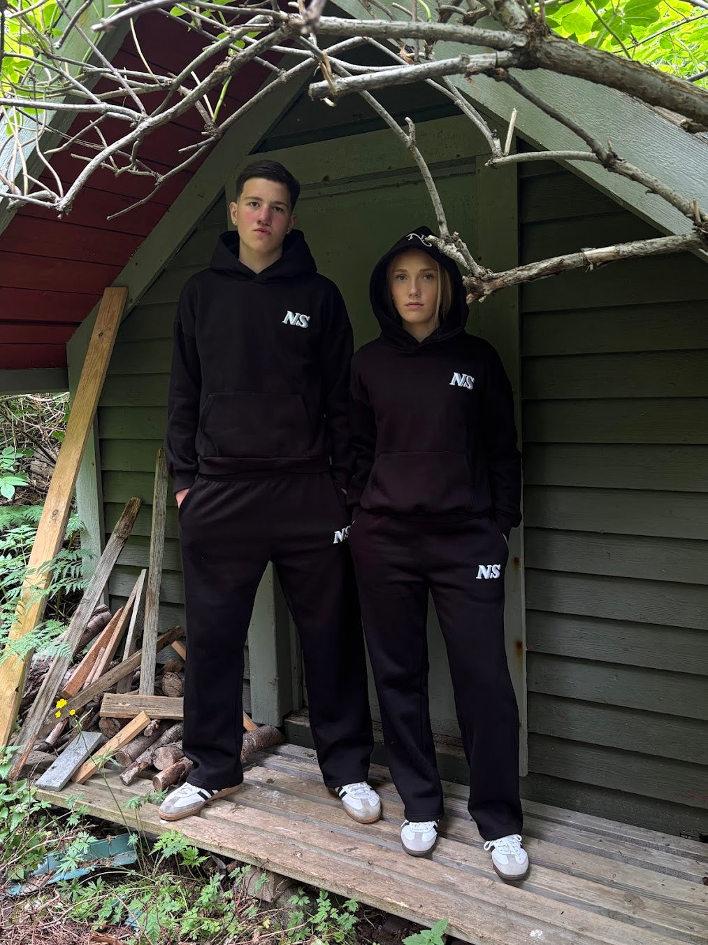 Nordic Street Hoodie