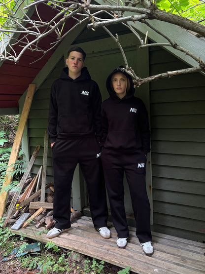 Nordic Straight Leg Pants